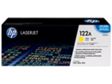 Картридж желтый HP Inc. Q3962A