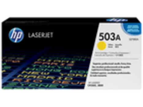 Картридж желтый HP Inc. Q7582A