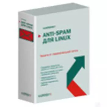 Kaspersky Anti-Spam for Linux