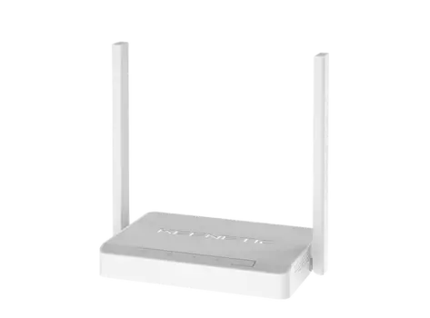 Keenetic Omni Интернет-центр с Mesh Wi-Fi N300, усилителями приема, 5-портовым Smart-коммутатором и портом USB