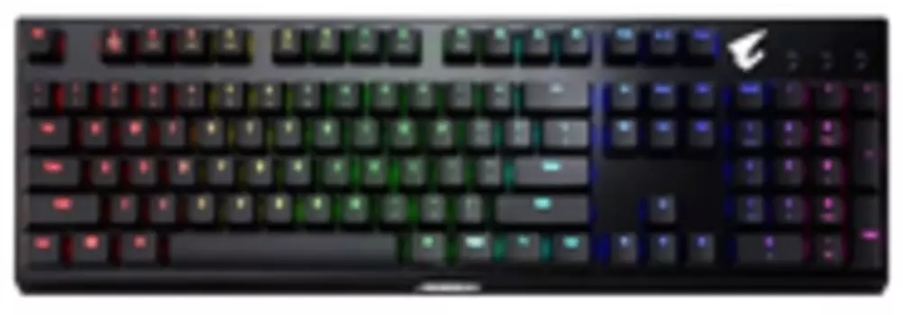 Клавиатура AORUS AORUS K9, цвет черный