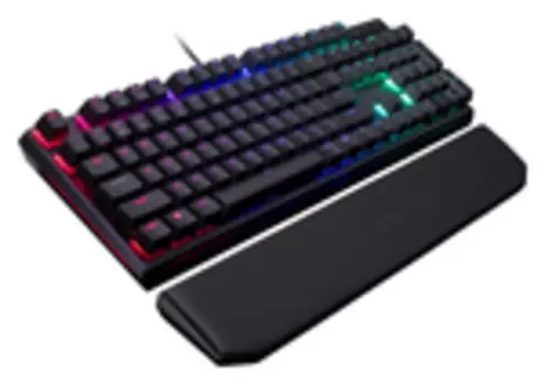 Клавиатура Cooler Master MasterKeys MK750 MK-750-GKCR1-RU, цвет черный