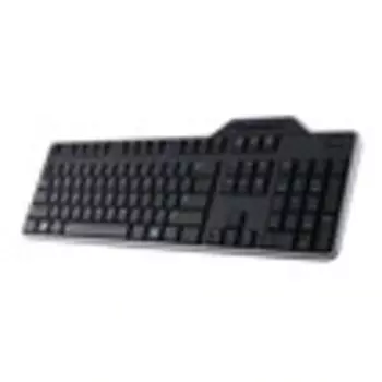 Клавиатура Dell Technologies KB-813 580-18360, цвет черный