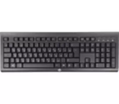 Клавиатура HP Inc. E5E78AA#ACB, цвет черный