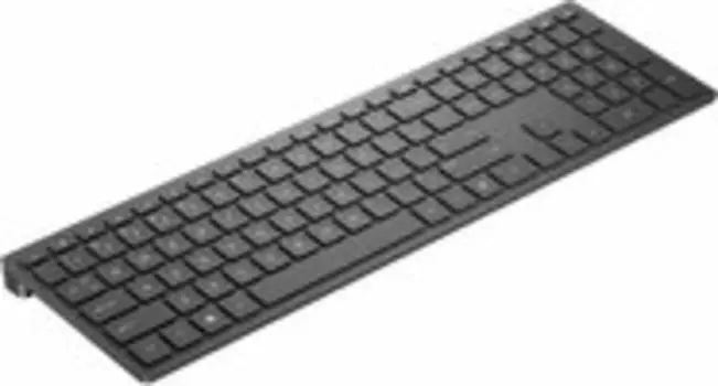 Клавиатура HP Inc. Pav 600 Black 4CE98AA#ACB, цвет черный