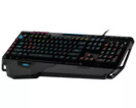 Клавиатура Logitech G910 920-008019, цвет черный