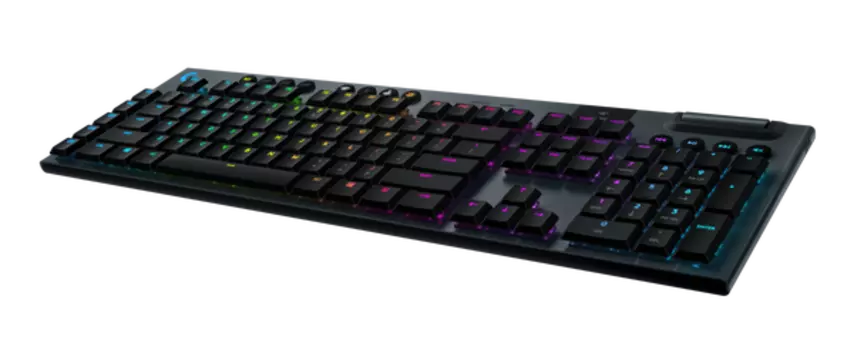 Клавиатура Logitech G915 Lightspeed Wireless Mechanical Gaming Keyboard (Tactile Switch) (920-008909)