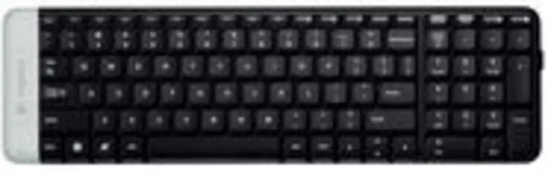 Клавиатура Logitech K230 920-003348, цвет черный