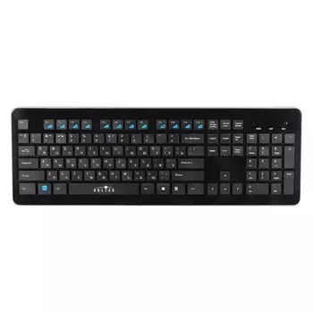 Клавиатура Oklick KB 870S 368218, цвет черный