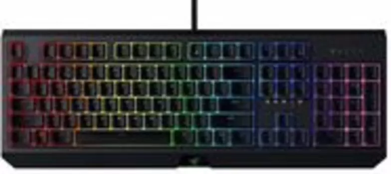 Клавиатура Razer Blackwidow RZ03-02861100-R3R1, цвет черный