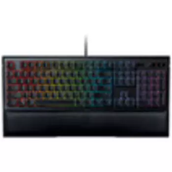 Клавиатура Razer Ornata Chroma RZ03-02040700-R3R1, цвет черный