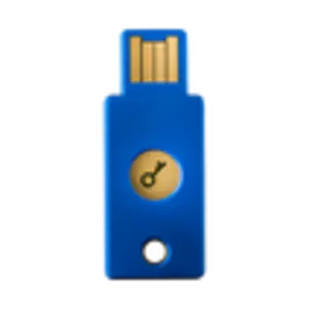 Ключ безопасности Security Key
