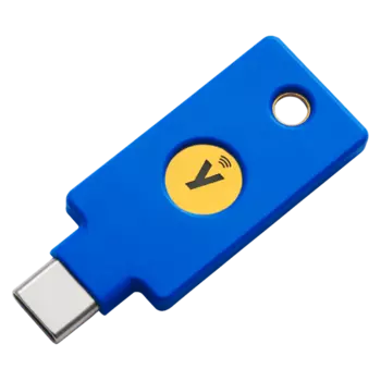 Ключ безопасности Security key C NFC