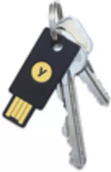 Ключ безопасности Yubikey 4