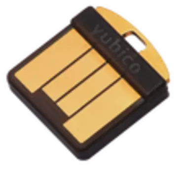 Ключ безопасности Yubikey 4 Nano