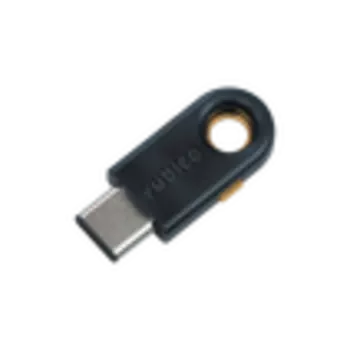 Ключ безопасности YubiKey 5 C