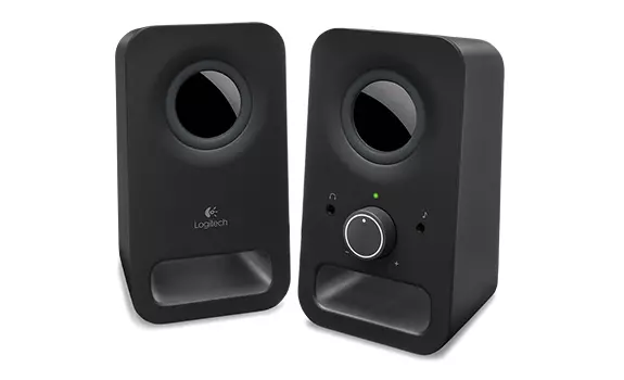 Колонки Logitech Multimedia Speakers Z150