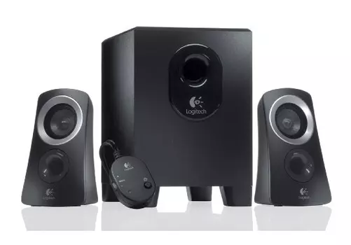 Колонки Logitech Speaker System Z313