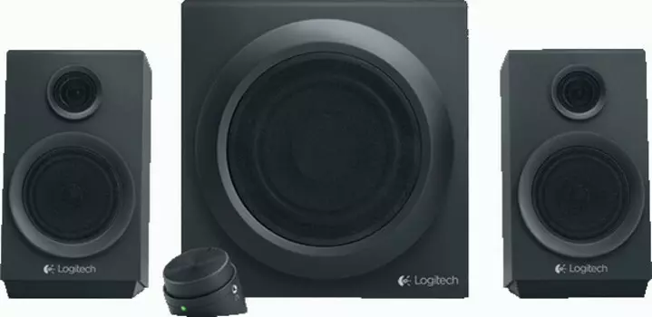 Колонки Logitech Z333 2.1