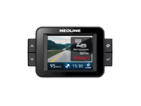 Комбо-устройство (регистратор+детектор) Neoline 9000c