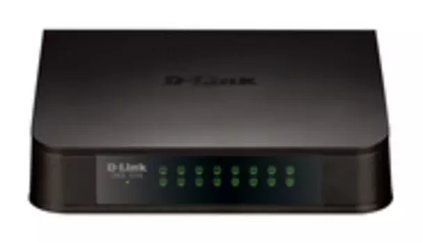 Коммутатор D-LINK DES-1016A