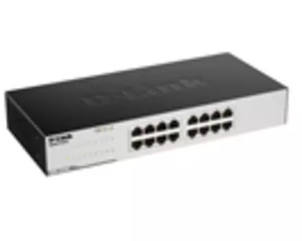 Коммутатор D-LINK DGS-1016C