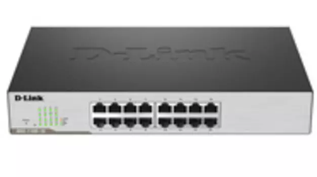 Коммутатор D-LINK DGS-1100-16