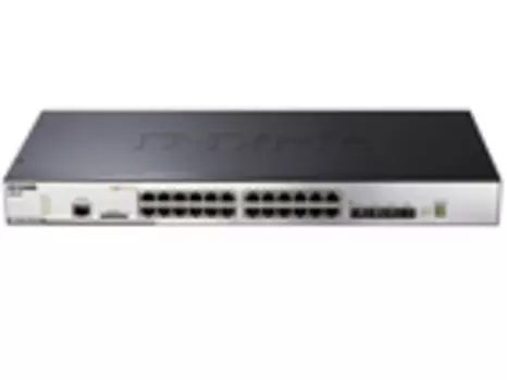 Коммутатор D-LINK DGS-3120-24TC