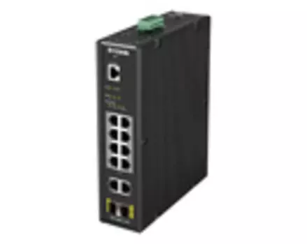 Коммутатор D-LINK DIS-200G-12PS