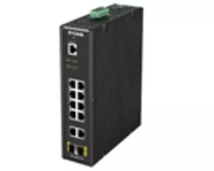 Коммутатор D-LINK DIS-200G-12S