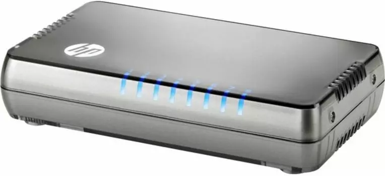 Коммутатор Hewlett Packard Enterprise 1405 8G v3