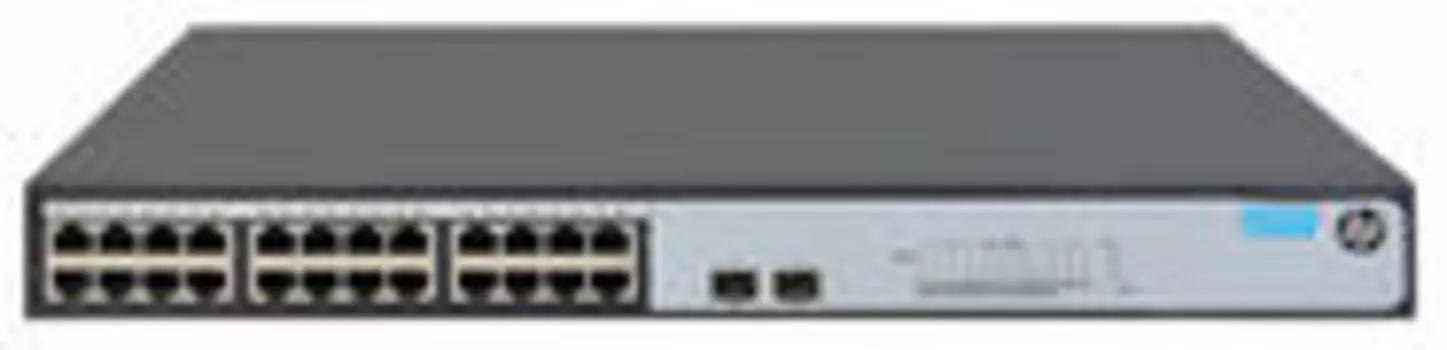 Коммутатор Hewlett Packard Enterprise 1420-24G