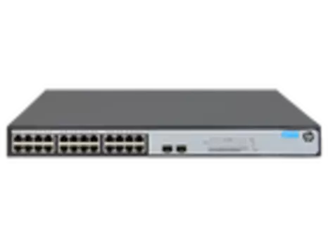 Коммутатор Hewlett Packard Enterprise 1420-24G-2S