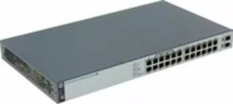 Коммутатор Hewlett Packard Enterprise 1820-24G-PoE+