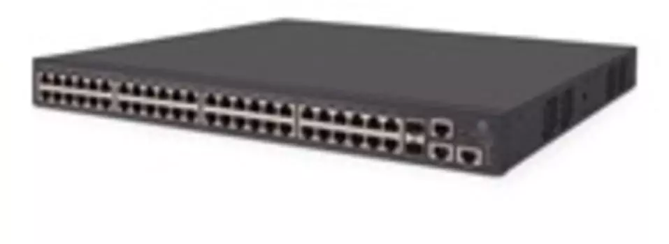 Коммутатор Hewlett Packard Enterprise 1950-48G-2SFP+-2XGT