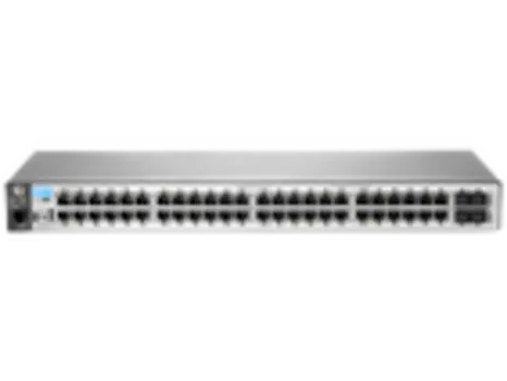 Коммутатор Hewlett Packard Enterprise 2530-48G