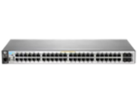 Коммутатор Hewlett Packard Enterprise 2530-48G-PoE+