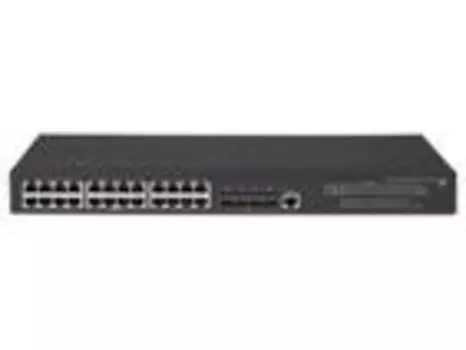 Коммутатор Hewlett Packard Enterprise 5130-24G-SFP EI
