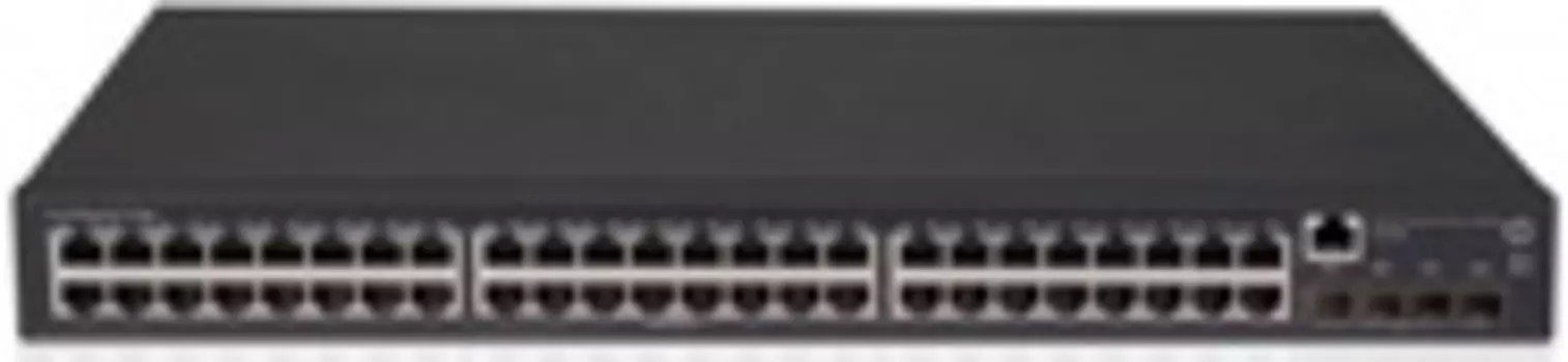 Коммутатор Hewlett Packard Enterprise 5130-48G-4SFP+