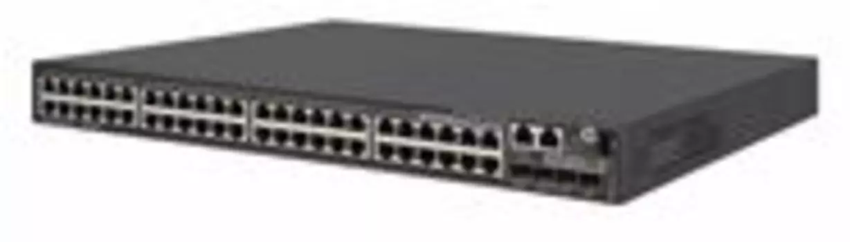 Коммутатор Hewlett Packard Enterprise 5510 48G 4SFP+ HI
