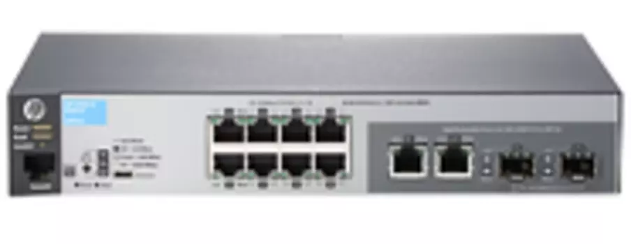 Коммутатор Hewlett Packard Enterprise Aruba 2530