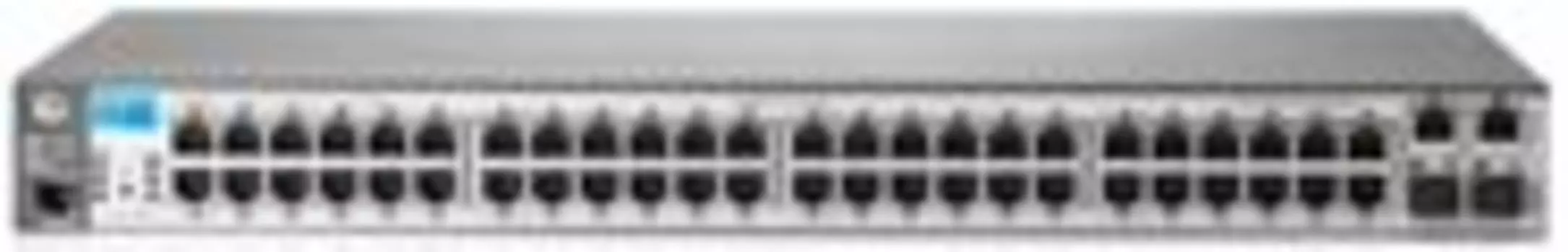 Коммутатор Hewlett Packard Enterprise Aruba 2620