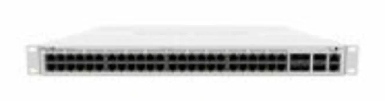 Коммутатор MikroTik CRS354-48P-4S