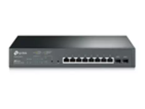 Коммутатор TP-LINK T1500G-10MPS