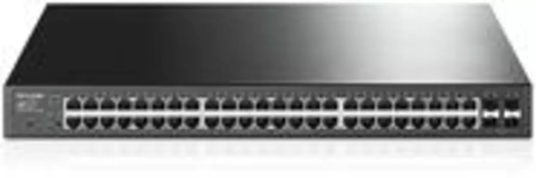 Коммутатор TP-LINK T1600G-52PS