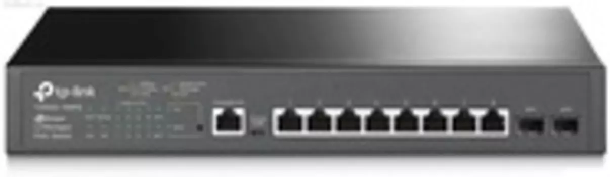Коммутатор TP-LINK T2500G-10MPS