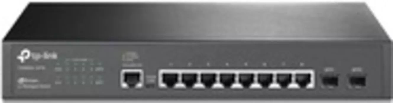 Коммутатор TP-LINK T2500G-10TS