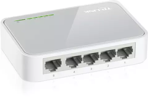 Коммутатор TP-LINK TL-SF1005D