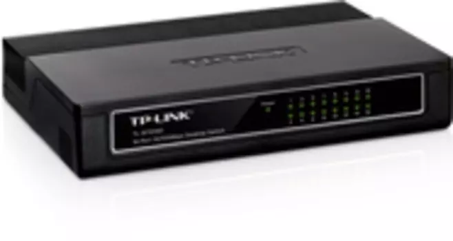 Коммутатор TP-LINK TL-SF1016D