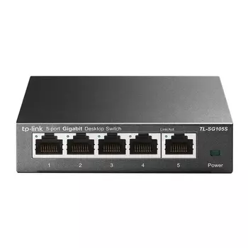 Коммутатор TP-LINK TL-SG105S